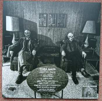 LP Yerba Mansa: Gravity's Joke