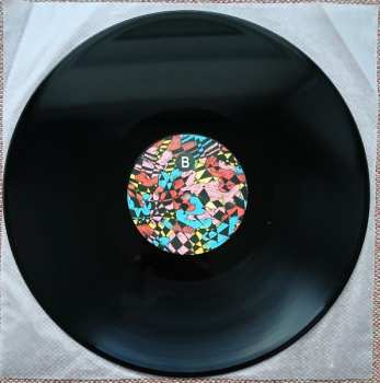 LP Yerba Mansa: Gravity's Joke