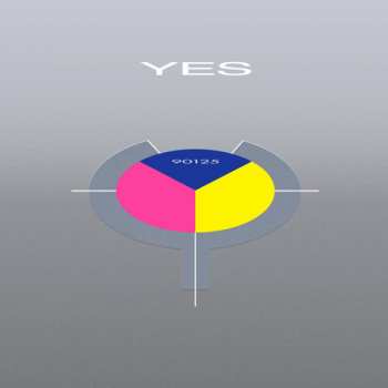 LP Yes: 90125