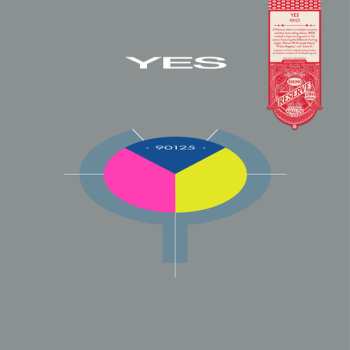 LP Yes: 90125