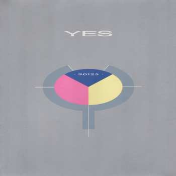 LP Yes: 90125