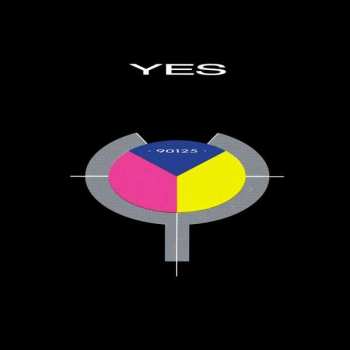 Album Yes: 90125