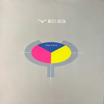 LP Yes: 90125