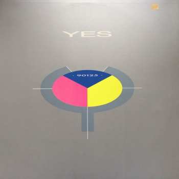 LP Yes: 90125