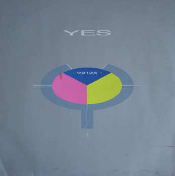 LP Yes: 90125