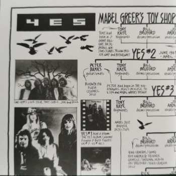 CD Yes: Big Generator LTD