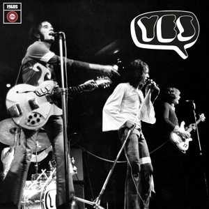 LP Yes: Broadcasts 1969
