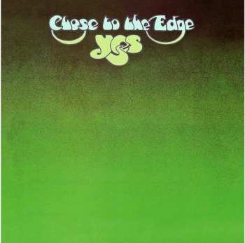LP Yes: Close to the Edge  (Atlantic 75 Series)