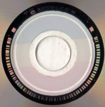 CD Yes: Close To The Edge DIGI