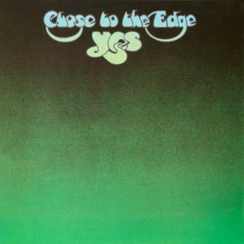 LP Yes: Close To The Edge