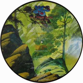 LP Yes: Fly From Here - Return Trip PIC