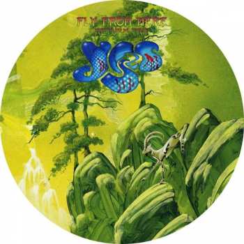 LP Yes: Fly From Here - Return Trip PIC