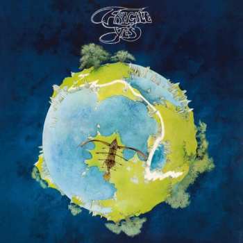 2LP Yes: Fragile