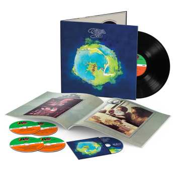 6LP Yes: Fragile