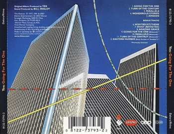 CD Yes: Going For The One