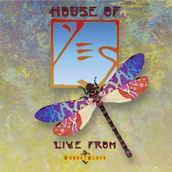 Album Yes: House Of Yes: Live From House Of Blues
