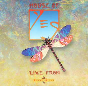 3LP/2CD Yes: House Of Yes: Live From The House Of Blues NUM | LTD