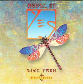 3LP/2CD Yes: House Of Yes: Live From The House Of Blues NUM | LTD