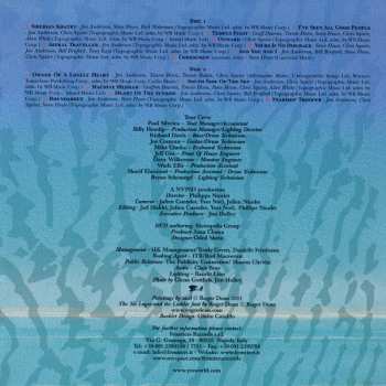 2CD/DVD Yes: In The Present (Live From Lyon)