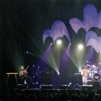 2CD/DVD Yes: In The Present (Live From Lyon)