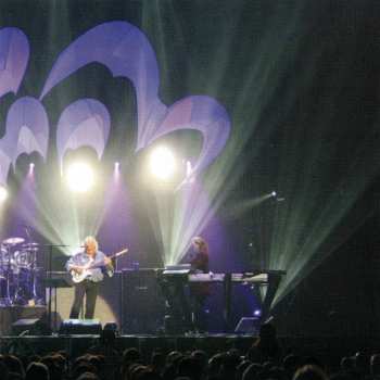 2CD/DVD Yes: In The Present (Live From Lyon)