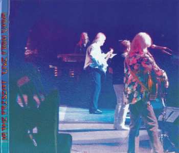 2CD/DVD Yes: In The Present (Live From Lyon)