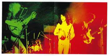 CD Yes: Live... USA '71