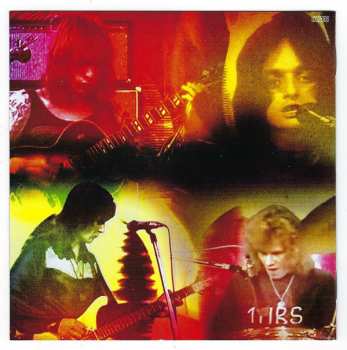 CD Yes: Live... USA '71