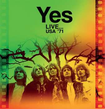 CD Yes: Live... USA '71