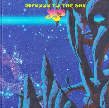 2LP/2CD/Blu-ray Yes: Mirror To The Sky DLX | LTD | NUM | CLR