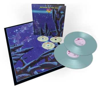 2LP/2CD/Blu-ray Yes: Mirror To The Sky DLX | LTD | NUM | CLR