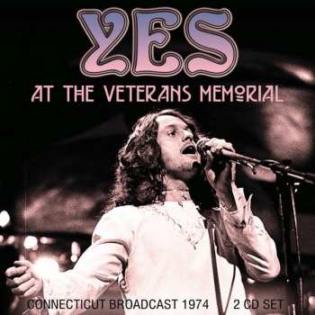 Album Yes: Moraz Years 