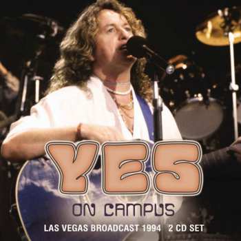 Album Yes: On Campus
