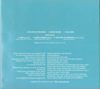 CD Yes: Relayer DIGI