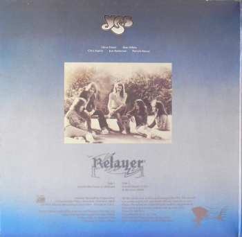 LP Yes: Relayer