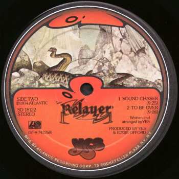 LP Yes: Relayer