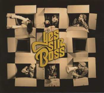 Album Yes Sir Boss: Desperation State