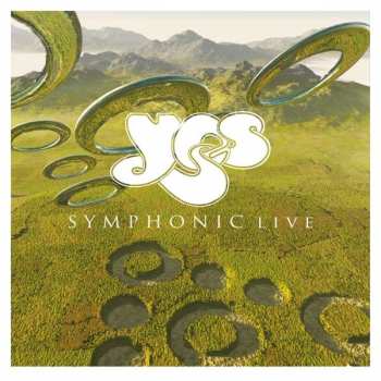2LP/CD Yes: Symphonic Live LTD | NUM