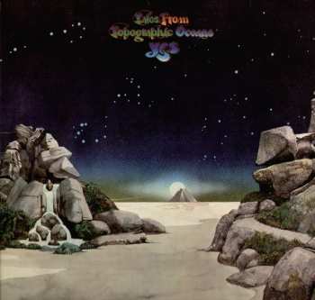 2LP Yes: Tales From Topographic Oceans