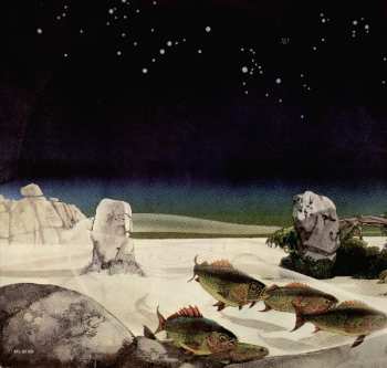 2LP Yes: Tales From Topographic Oceans