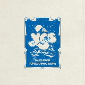 Album Yes: Tales From Topographics Tours