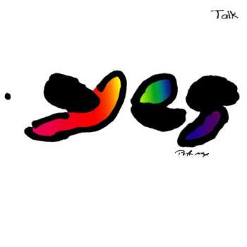 Album Yes: Talk