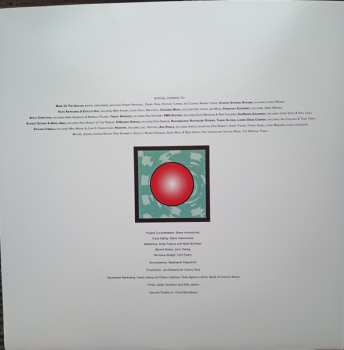 2LP Yes: Talk CLR