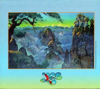 2CD Yes: The Quest