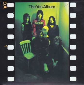 Album Yes: The Yes Album