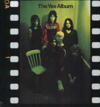 LP Yes: The Yes Album