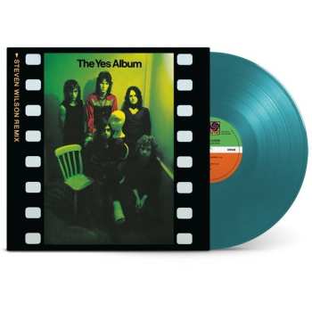 LP Yes: The Yes Album (limited Blue Vinyl)