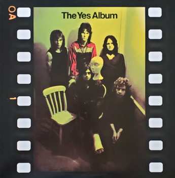 2LP Yes: The Yes Album LTD | NUM