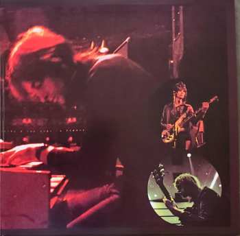 2LP Yes: The Yes Album LTD | NUM
