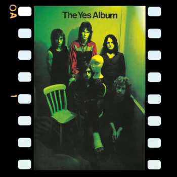CD Yes: The Yes Album